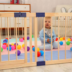 Baby Playpen Kids Play Fence with Door - The Shopsite