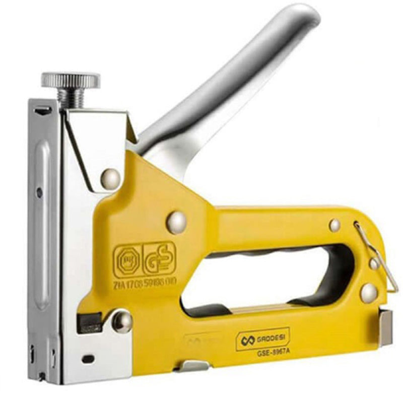 Staple Gun, 3 Way Stapler Tool Kit 3 - In - 1 - The Shopsite