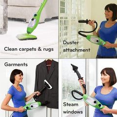 H2O 5-in-1 Steam Mop - The Shopsite
