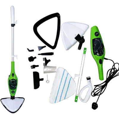 Steam Mop 10 In 1 Steam Cleaner Mop For Floors - The Shopsite