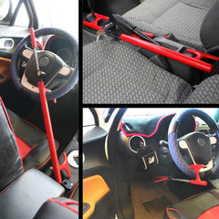 Car Steering Lock Universal Fit Steering Arm Lock - The Shopsite