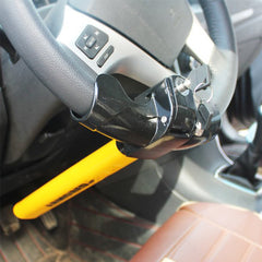 Steering Wheel Lock Car Lock Clamp - The Shopsite
