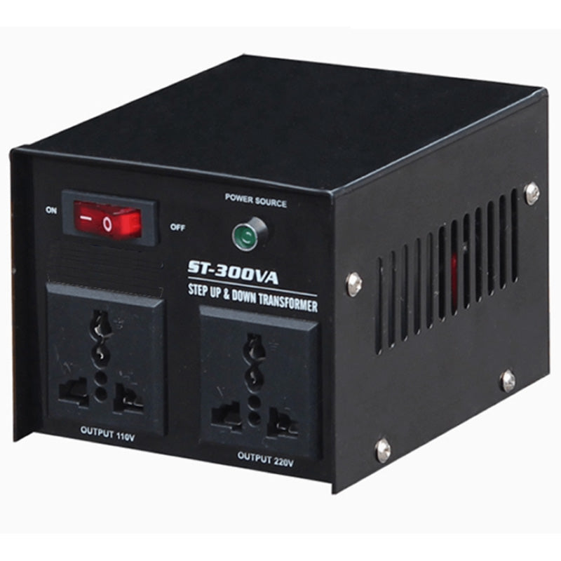 Step Down Transformer 300W - The Shopsite