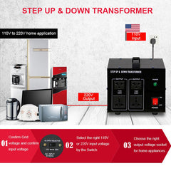 Step down Transformer - The Shopsite