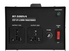 Step Down Transformer 500W - The Shopsite