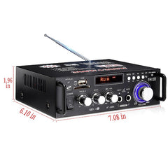 Stereo Amplifier - The Shopsite