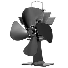 Heat Powered Stove Fan - The Shopsite