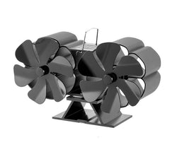 Heat Powered Stove fan - Heat Powered Stove fan / 12