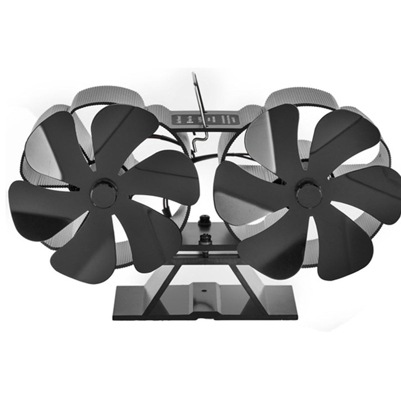 Heat Powered Stove fan