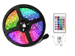 Led Strip Light 10m With Remote - The Shopsite