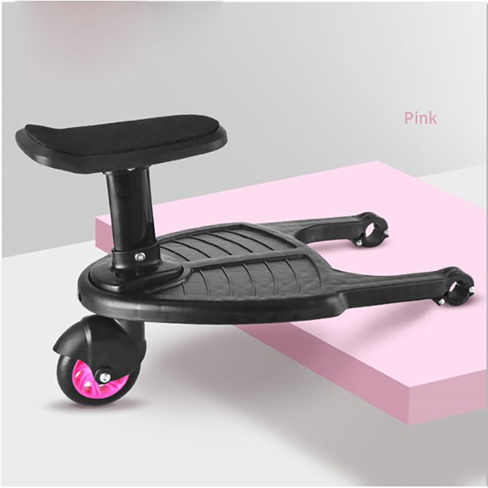 Stroller Step Board Buggy Wheel Board Pushchair Stroller Kids