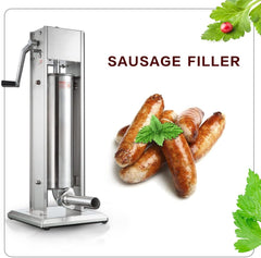 Sausage Maker Stuffer Filler - The Shopsite