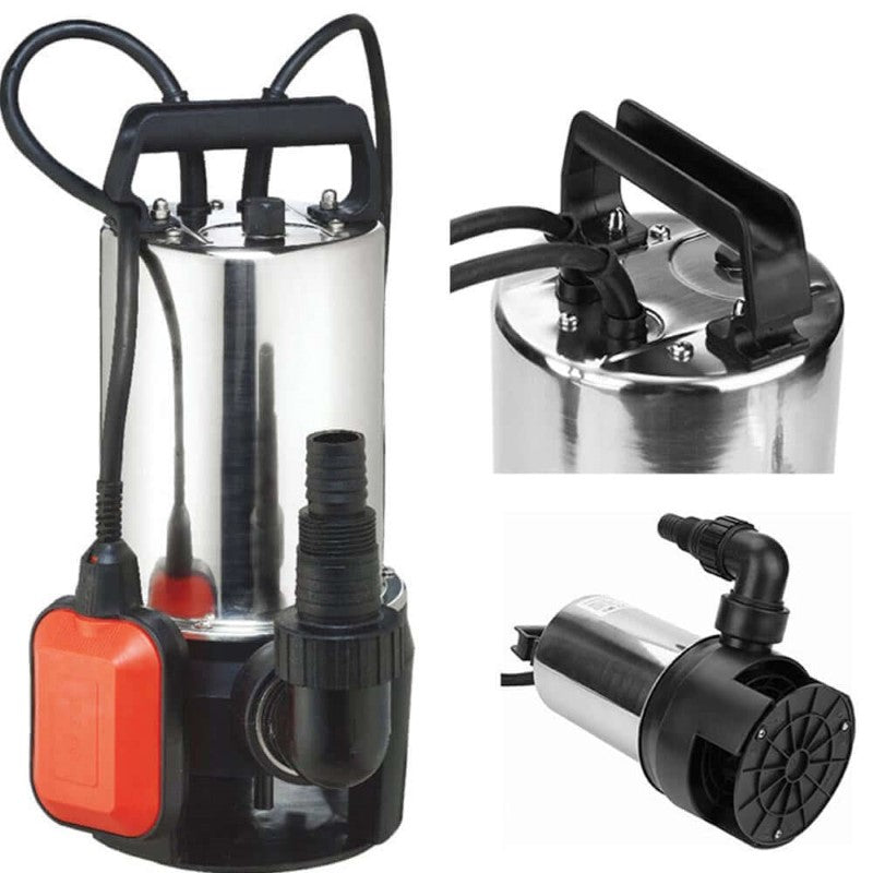 Submersible Dirty Water Pump 1100W - The Shopsite