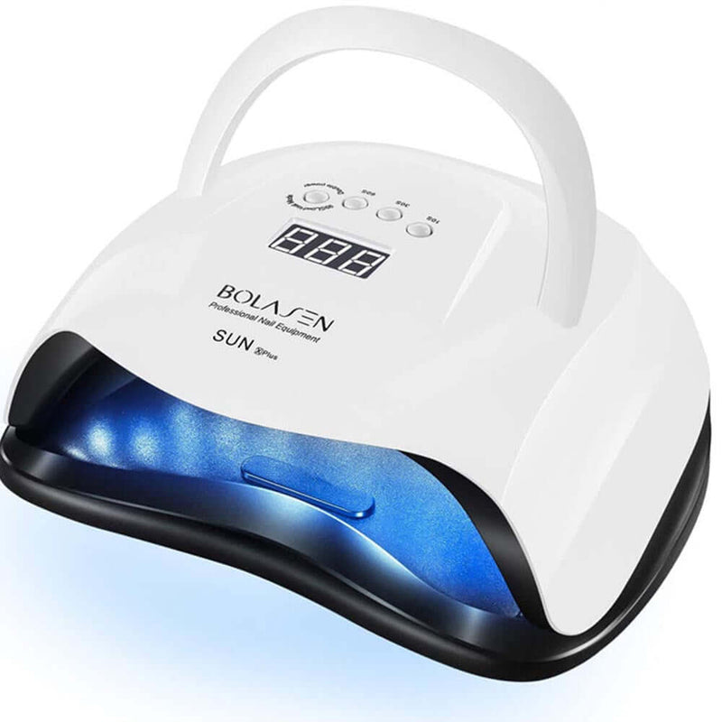 80W UV LED Nail Lamp - The Shopsite