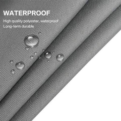 Shade Sail 5X5M Grey - The Shopsite