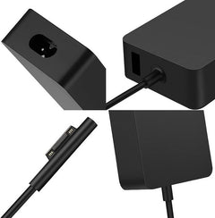 Surface Pro 3/4/5 Charger 70W 15V 4A - The Shopsite