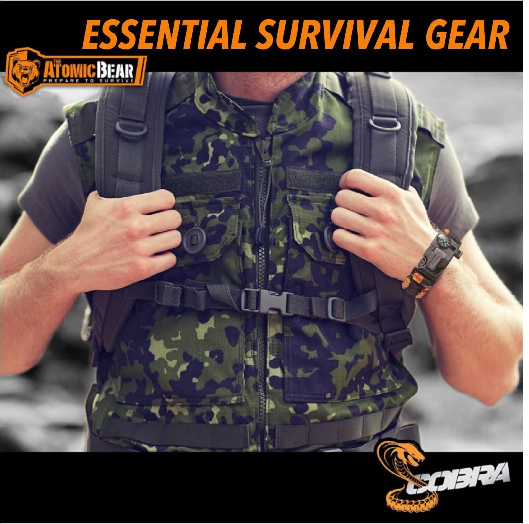 Survival Bracelet (2-Pack) - The Shopsite