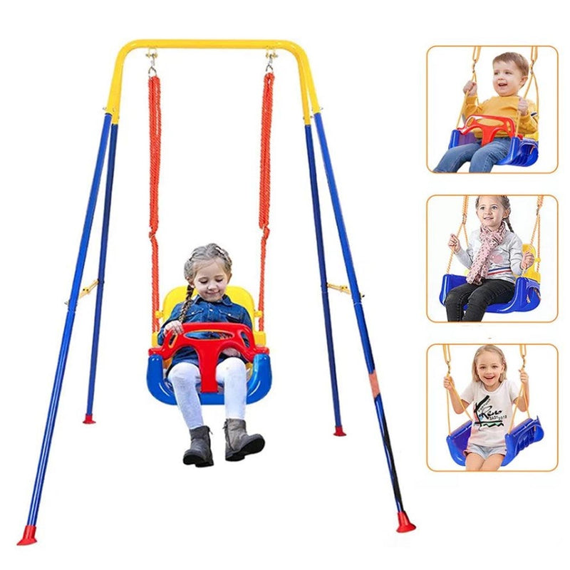 Toddler Swing Seat With Stand