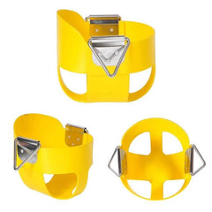 Bucket Toddler Swing Seat Yellow - The Shopsite