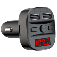Car Bluetooth Receiver FM Transmitter BT 5.0 - The Shopsite