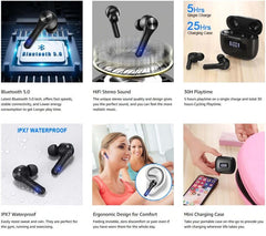 Bluetooth Earphones - The Shopsite