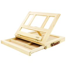 Wooden Table Easel for Painting Easel - The Shopsite