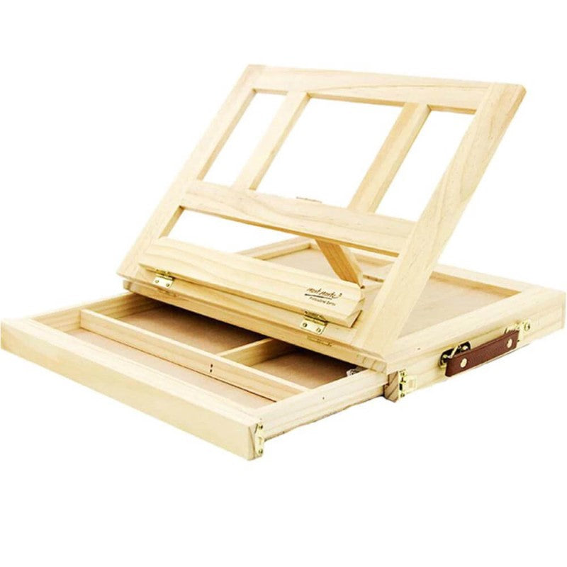 Wooden Table Easel for Painting Easel - The Shopsite
