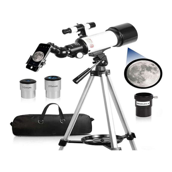 Binoculars telescopes