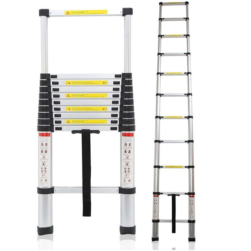 Telescopic Ladder 3.2m Extension Ladder