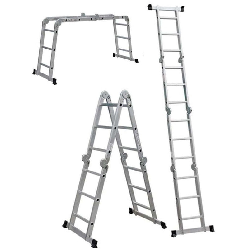 Telescopic ladder Extension Ladder, Multifunction Ladder 4.7m
