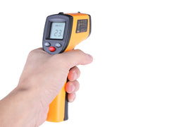 Infrared Thermometer - The Shopsite