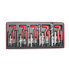 131 Piece Helicoil Type Thread Repair Kit - The Shopsite