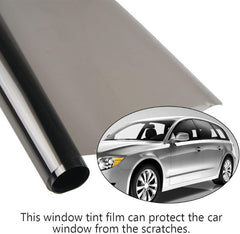 Window Tint Film (35%VLT 50cm X 3m Black)