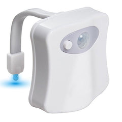 Toilet Night Light Motion Sensor - The Shopsite