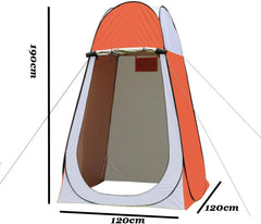 Portable Camping Shower/Toilet Tent - The Shopsite