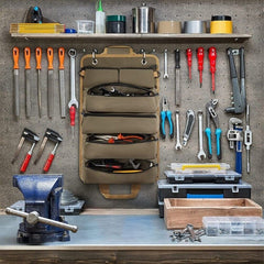 Roll Up Tool Bag