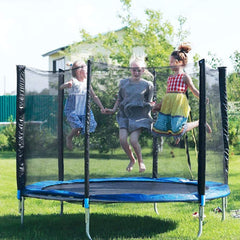Safety Net For 14Ft Trampoline - The Shopsite