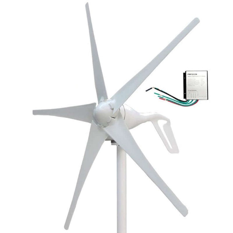 Wind Turbine 400W 24V Generator - The Shopsite