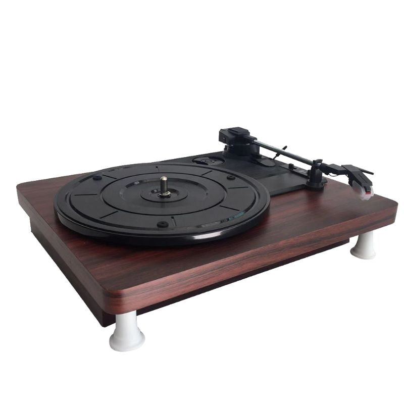 Turntable 3-Speed Suitcase Turntable - The Shopsite