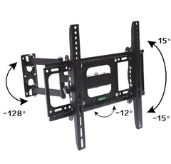 Tv Bracket Wall Mount Sweivel Suitable for 25-52" tv - The Shopsite