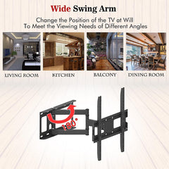 TV Wall Bracket Swivel - The Shopsite