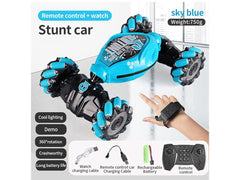 Stunt RC Car Gesture Sensing Remote