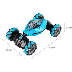 Stunt RC Car Gesture Sensing Remote