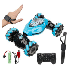 Stunt RC Car Gesture Sensing Remote