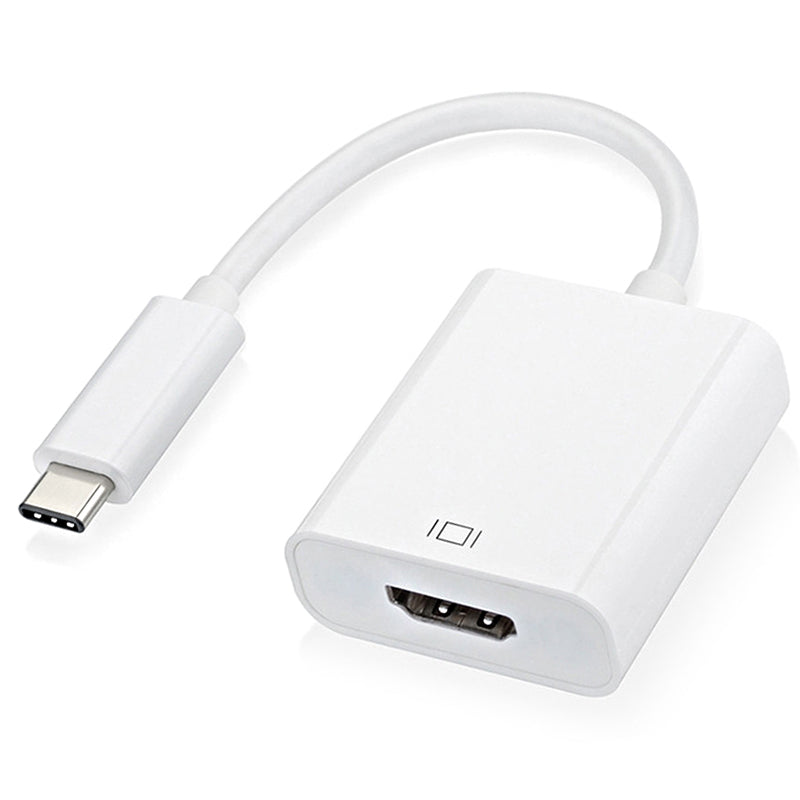 Usb 3.1 Type C Usb-C To Hdmi Adapter Cable