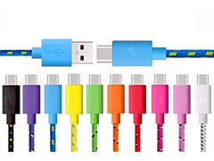 Usb C Cable 3Mtype C Charger Fast Data Sync Transfer Cable Usb A To Type C Charging Cable - The Shopsite