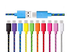 Type C Charging Cable Type C Cable Data Sync Charge Cable - The Shopsite