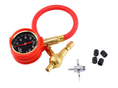 Car Tyre Tire Air Pressure Gauge Tester - The Shopsite