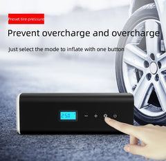 Car Tyre Inflator