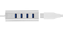 Type C Hub USB 3.0 TYPE C to 4 Port USB 3.0 Hub - The Shopsite